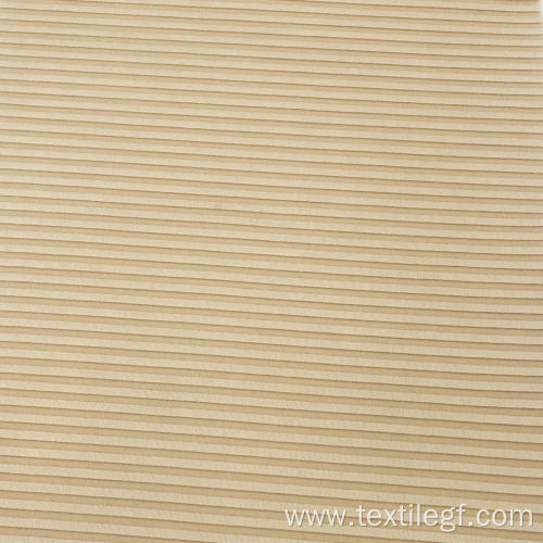 Polyester And Spandex Air Layer Fabric